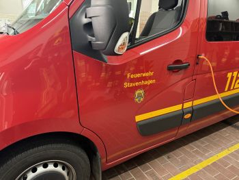 Feuerwehr Pribbenow, Stavenhagen & Kittendorf